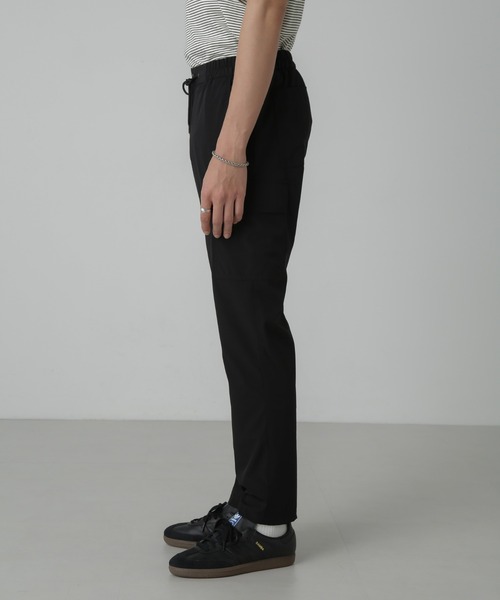 ナノユニバース　カーゴパンツ　Ｍsize CN リラックス カーゴ パンツ