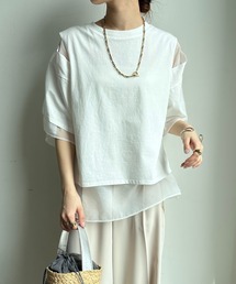 【WEB限定】リバーシブルカットソー