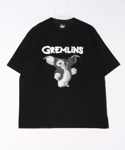 OVER THE STRiPSE10周年記念　グレムリン　ギズモ　Tシャツセット グレムリンGREMLiNS OVER THE STRiPES x BANDITコラボTシャツ+