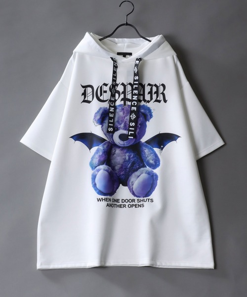 超特急 リョウガ Tシャツ＆パーカーセット 12201432_65827c5c98227.jpg