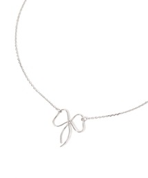 studio CLIP | ラインリボンネックレス(ネックレス)