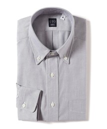 BEAMS F | オックスフォード ショートポイント ボタンダウンシャツ(シャツ/ブラウス)