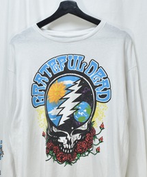 GRATEFUL DEAD ロングスリーブTシャツ 1987年製　ビンテージ古着 VINTAGE（ヴィンテージ）の「【ヴィンテージ古着】GRATEFUL DEAD