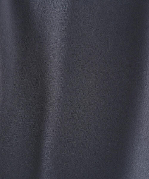 NATURAL BEAUTY BASIC（ナチュラルビューティーベーシック）の「ハイネックシアースリーブブラウス（シャツ/ブラウス・レディース・ワイン/グレー系その他/ベージュ・SMALL/MEDIUM）」の12枚目の写真