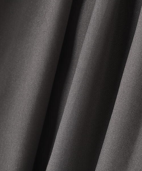 NATURAL BEAUTY BASIC（ナチュラルビューティーベーシック）の「ハイネックシアースリーブブラウス（シャツ/ブラウス・レディース・ワイン/グレー系その他/ベージュ・SMALL/MEDIUM）」の13枚目の写真