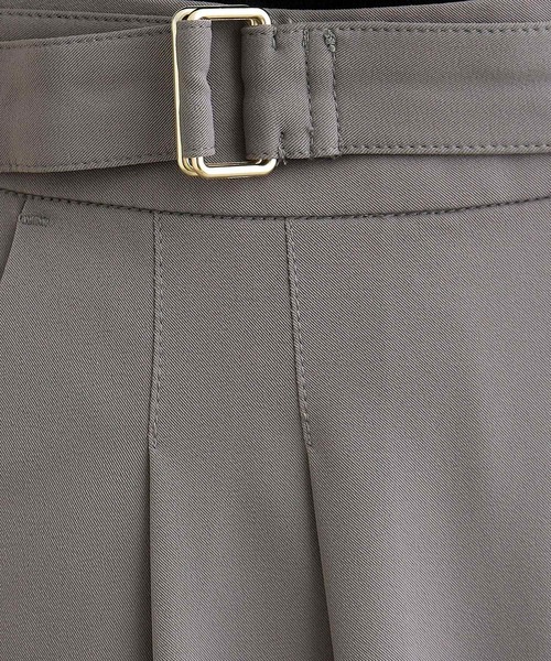 grove(グローブ)の「◆<接触冷感>ドレープワイドパンツ(その他パンツ・レディース・ブラウン系/グレー/ブラック・02/03/05/04/01)」の19枚目の写真