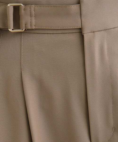 grove(グローブ)の「◆<接触冷感>ドレープワイドパンツ(その他パンツ・レディース・ブラウン系/グレー/ブラック・02/03/05/04/01)」の9枚目の写真