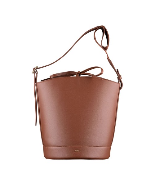 【A. P. C.】Ana Shoulder Bag/追跡可能/全国送料無料 アーペーセー A.P.C. APC A.P.C. ショルダーバッグ Ana PUABO