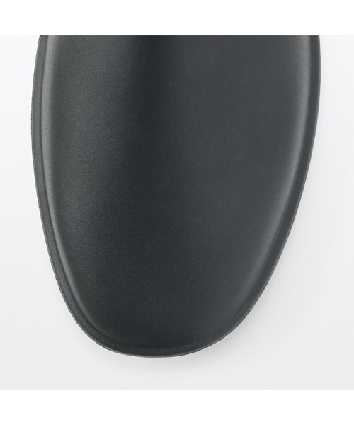 無印良品（ムジルシリョウヒン）の「一体成型　サボサンダル（サンダル・レディース・ライトベージュ/ダークグレー・XS/S/M/L/XL）」の11枚目の写真