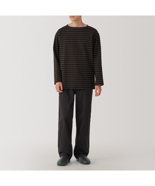 無印良品（ムジルシリョウヒン）の「一体成型　サボサンダル（サンダル・レディース・ライトベージュ/ダークグレー・XS/S/M/L/XL）」の16枚目の写真