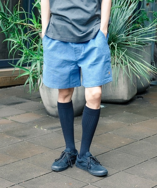 TCSS(ティーシーエスエス)の「WALK SHORTS/Critical Slide(クリティカルスライド)TCSSリラックスフィットハーフショートパンツ(その他パンツ・メンズ・ブラック系その他/サンドベージュ・30inch/32inch/34inch)」の1枚目の写真