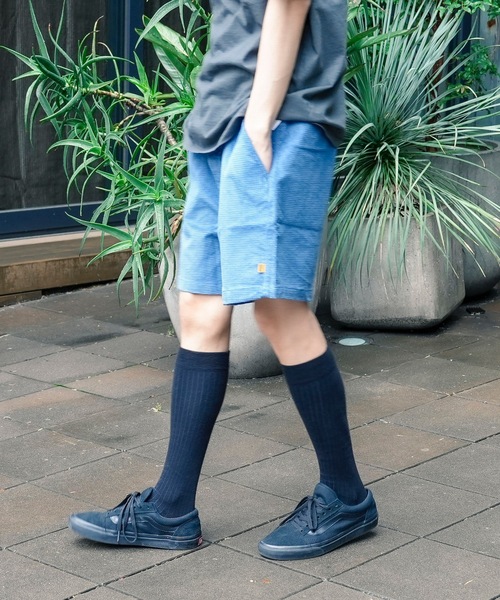 TCSS(ティーシーエスエス)の「WALK SHORTS/Critical Slide(クリティカルスライド)TCSSリラックスフィットハーフショートパンツ(その他パンツ・メンズ・ブラック系その他/サンドベージュ・30inch/32inch/34inch)」の5枚目の写真