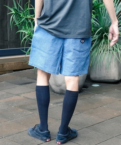 TCSS(ティーシーエスエス)の「WALK SHORTS/Critical Slide(クリティカルスライド)TCSSリラックスフィットハーフショートパンツ(その他パンツ・メンズ・ブラック系その他/サンドベージュ・30inch/32inch/34inch)」の6枚目の写真