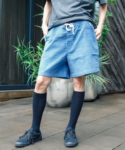 TCSS(ティーシーエスエス)の「WALK SHORTS/Critical Slide(クリティカルスライド)TCSSリラックスフィットハーフショートパンツ(その他パンツ・メンズ・ブラック系その他/サンドベージュ・30inch/32inch/34inch)」の4枚目の写真