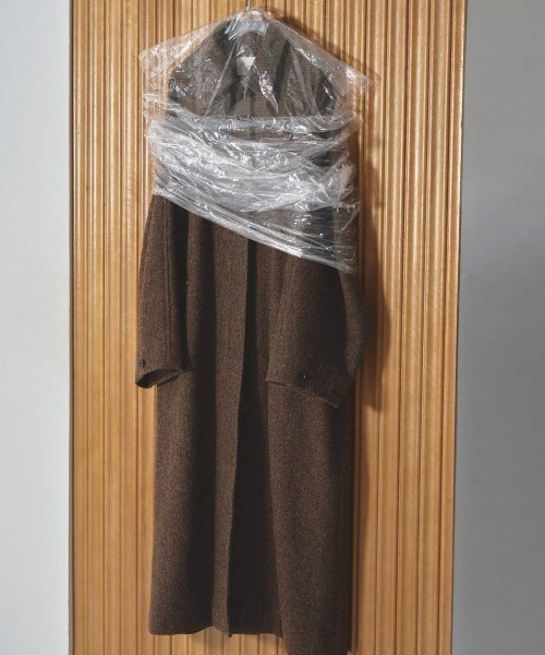 TODAYFUL(トゥデイフル)の「TODAYFUL Mixwool Raglan Coat ミックスウールラグランコート/12420003(その他アウター・レディース・チョコ・38/36)」の20枚目の写真