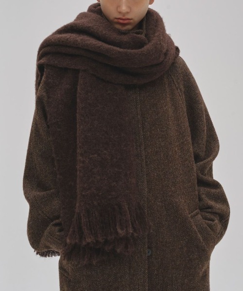 美品✨トゥデイフル　ウールラグランコート　オーバーサイズ　アルパカ混　Mサイズ TODAYFUL（トゥデイフル）の「TODAYFUL Mixwool Raglan Coat ミックス