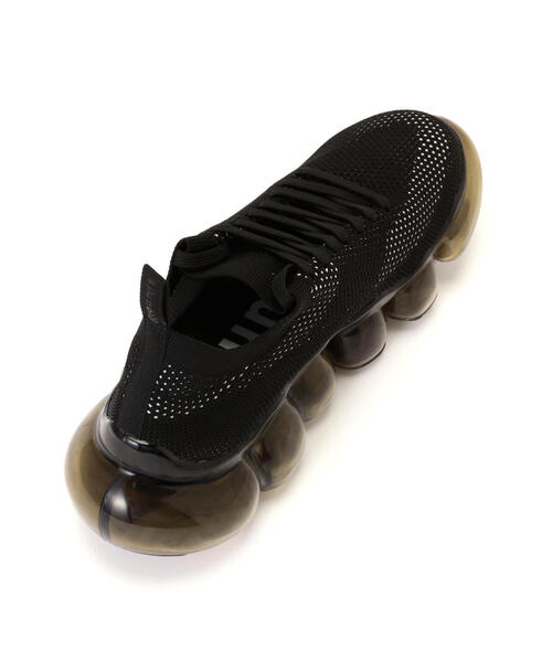 grounds(グラウンズ)の「grounds/グラウンズ/JEWELRY BLACK(スニーカー・メンズ・ブラック・43/37/42/41/39/38)」の4枚目の写真