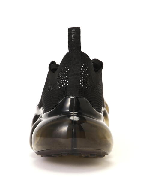 grounds(グラウンズ)の「grounds/グラウンズ/JEWELRY BLACK(スニーカー・メンズ・ブラック・43/37/42/41/39/38)」の6枚目の写真