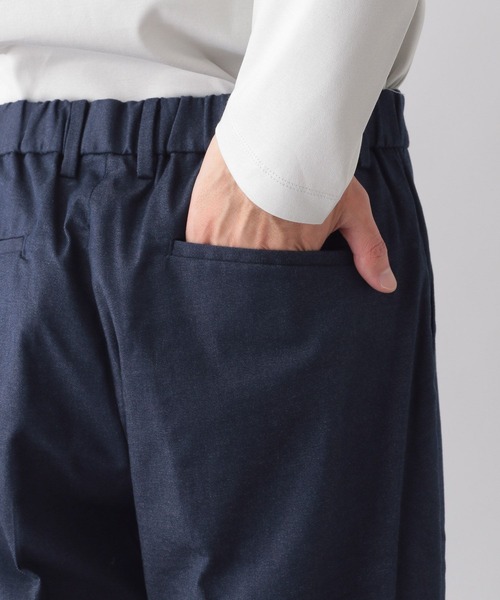 GLOBAL WORK(グローバルワーク)の「アーバンデニムクリーンワイドパンツ/ 115870(デニムパンツ・メンズ・ブルー系8・SMALL/MEDIUM/LARGE/X-LARGE)」の12枚目の写真