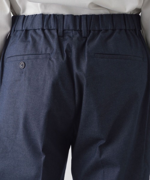 GLOBAL WORK(グローバルワーク)の「アーバンデニムクリーンワイドパンツ/ 115870(デニムパンツ・メンズ・ブルー系8・SMALL/MEDIUM/LARGE/X-LARGE)」の13枚目の写真