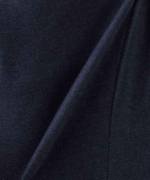 GLOBAL WORK(グローバルワーク)の「アーバンデニムクリーンワイドパンツ/ 115870(デニムパンツ・メンズ・ブルー系8・SMALL/MEDIUM/LARGE/X-LARGE)」の14枚目の写真