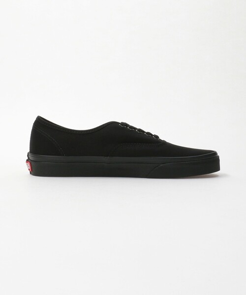 VANS(バンズ)の「<VANS>オーセンティック スニーカー(スニーカー・メンズ・ブラック/その他1・26cm/27cm/28cm)」の7枚目の写真