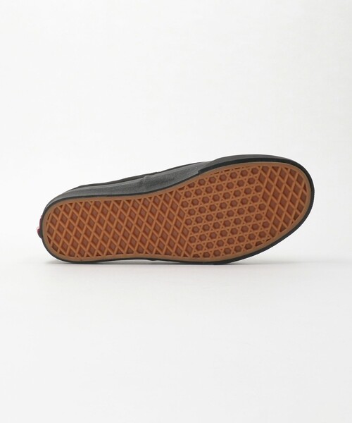 VANS(バンズ)の「<VANS>オーセンティック スニーカー(スニーカー・メンズ・ブラック/その他1・26cm/27cm/28cm)」の9枚目の写真