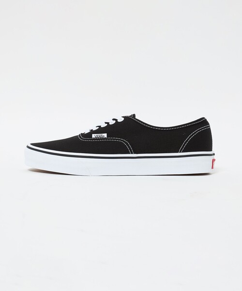 VANS(バンズ)の「<VANS>オーセンティック スニーカー(スニーカー・メンズ・ブラック/その他1・26cm/27cm/28cm)」の13枚目の写真