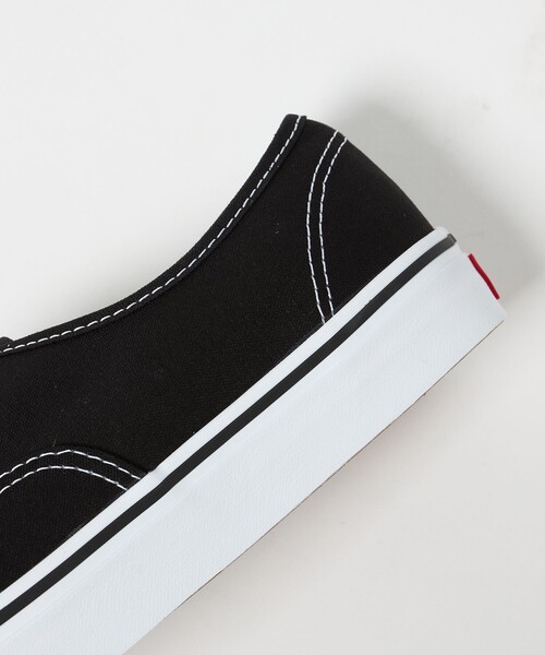 VANS(バンズ)の「<VANS>オーセンティック スニーカー(スニーカー・メンズ・ブラック/その他1・26cm/27cm/28cm)」の16枚目の写真