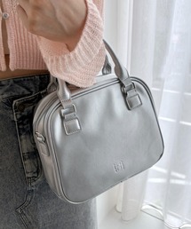 スクエアボストンBAG　145480