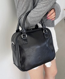 Heather(�w�U�[)�̃X�N�G�A�{�X�g��BAG�@145480(�{�X�g���o�b�O)