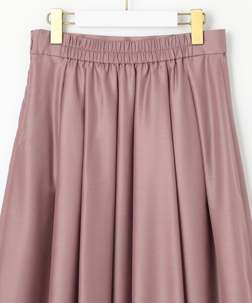 ANY SIS（エニィスィス）の「【洗える】シアーチンツタック スカート（スカート・レディース・ピンク系/ブラック系・3/2/1）」の19枚目の写真