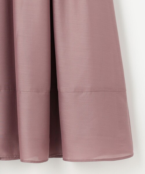 ANY SIS（エニィスィス）の「【洗える】シアーチンツタック スカート（スカート・レディース・ピンク系/ブラック系・3/2/1）」の21枚目の写真