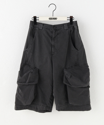 【999HUMANITY / 999ヒューマニティ】ADVENTURE DYED CARGO BURMUDA