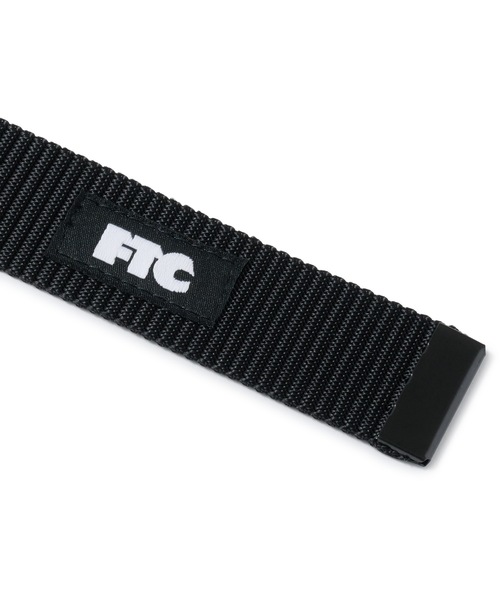 FTC（エフティーシー）の「WEB BELT（ベルト・メンズ・オリーブ/ブラック/オレンジ・FREE）」の6枚目の写真