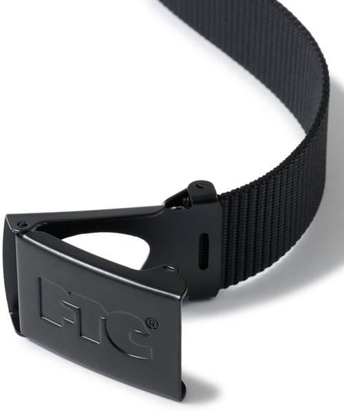 FTC（エフティーシー）の「WEB BELT（ベルト・メンズ・オリーブ/ブラック/オレンジ・FREE）」の4枚目の写真