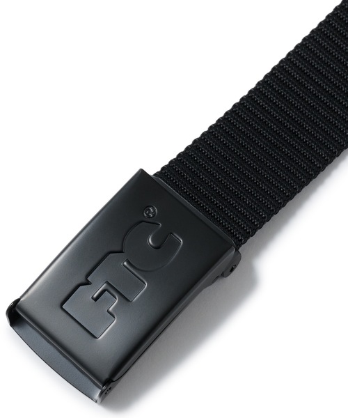 FTC（エフティーシー）の「WEB BELT（ベルト・メンズ・オリーブ/ブラック/オレンジ・FREE）」の5枚目の写真