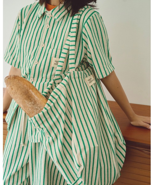common gull products.（コモンガルプロダクツ）の「夏の傍のバッグ