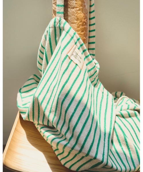 common gull products.（コモンガルプロダクツ）の「夏の傍のバッグ（トートバッグ・レディース・アイボリー/ピンク/ブラウン・フリー）」の12枚目の写真