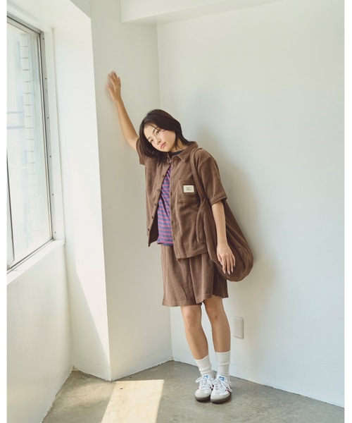 夏の傍のバッグ（トートバッグ）｜common gull products