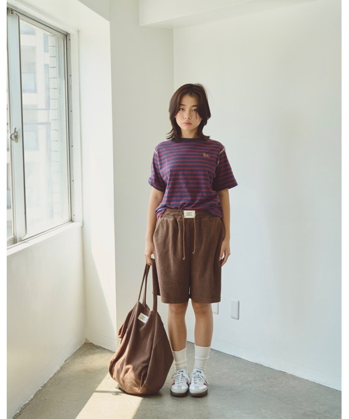 夏の傍のバッグ（トートバッグ）｜common gull products