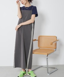 Auntie Rosa Holiday | サイドラインナローキャミワンピース(ワンピース)