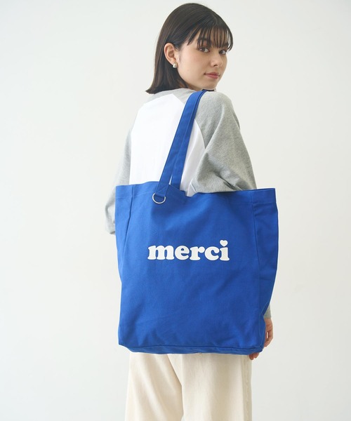 【新品未使用】Merciトートバッグ mer0101-c006.jpg?size=n