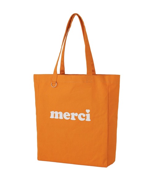 メルシー Cafe Non Merciトートバッグ 楽天市場】【ポイント5倍 7/15】【訳あり】Merci メルシートート