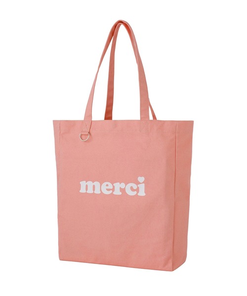 Merci♥Carhartt WIP x Merci コラボ トートバッグ☆Petit Merci♥Carhartt WIP x Merci コラボ トートバッグ☆Petit