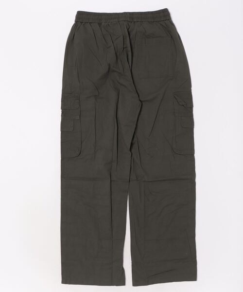 aimoha(アイモハ)の「aimoha men versatile cargo pants(カーゴパンツ・メンズ・ブラック/カーキ/ダークグレー・MEDIUM/LARGE/X-LARGE/XX-LARGE/XXX-LARGE/XXXX-LARGE)」の4枚目の写真