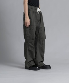 Ribbon Design Cargo Pants/リボンカーゴパンツ【MAISON SPECIAL