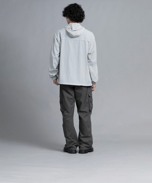 aimoha(アイモハ)の「aimoha men versatile cargo pants(カーゴパンツ・メンズ・ブラック/カーキ/ダークグレー・MEDIUM/LARGE/X-LARGE/XX-LARGE/XXX-LARGE/XXXX-LARGE)」の10枚目の写真
