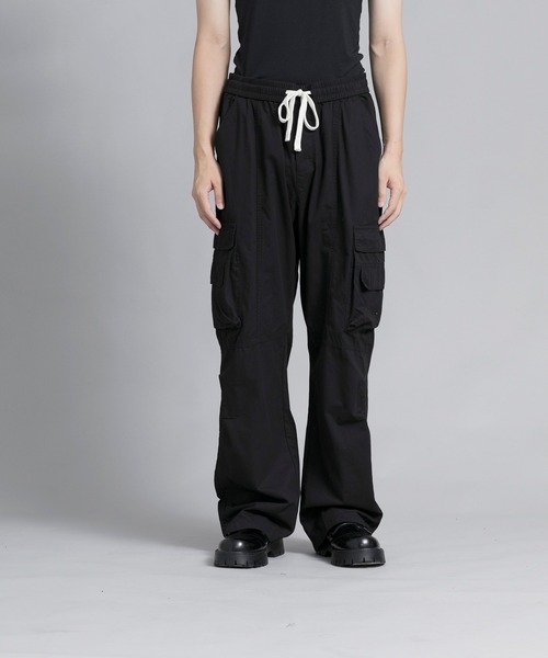 セール】aimoha men versatile cargo pants（カーゴパンツ