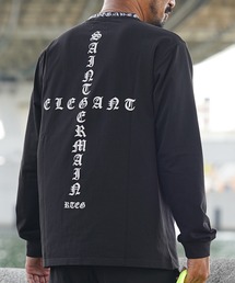クロスS&Eロングティー